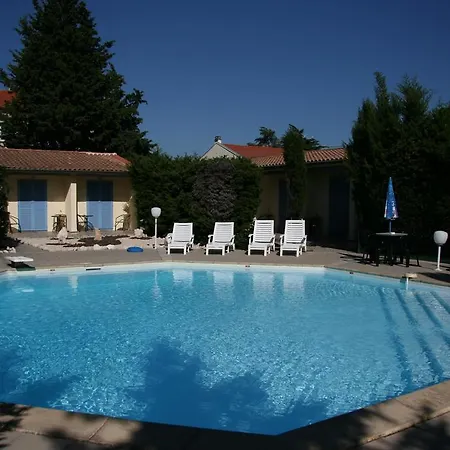Logis La Cremaillere Hotel Montelimar